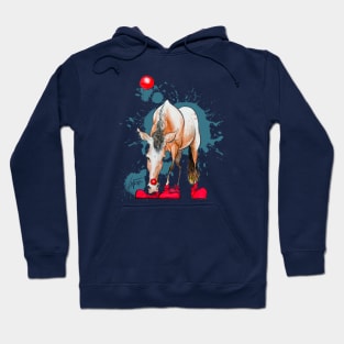 Circus Horse Hoodie